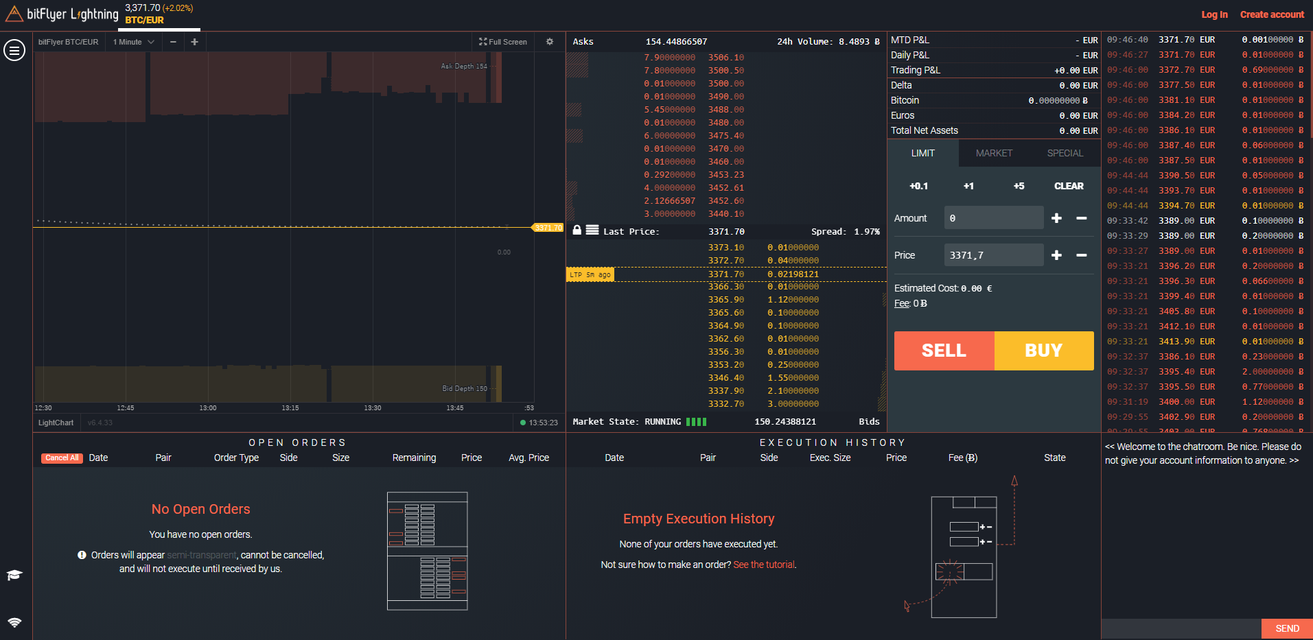 BitFlyer交易所怎么样在中国合法吗?bitflyer交易所有合约手续费多少?