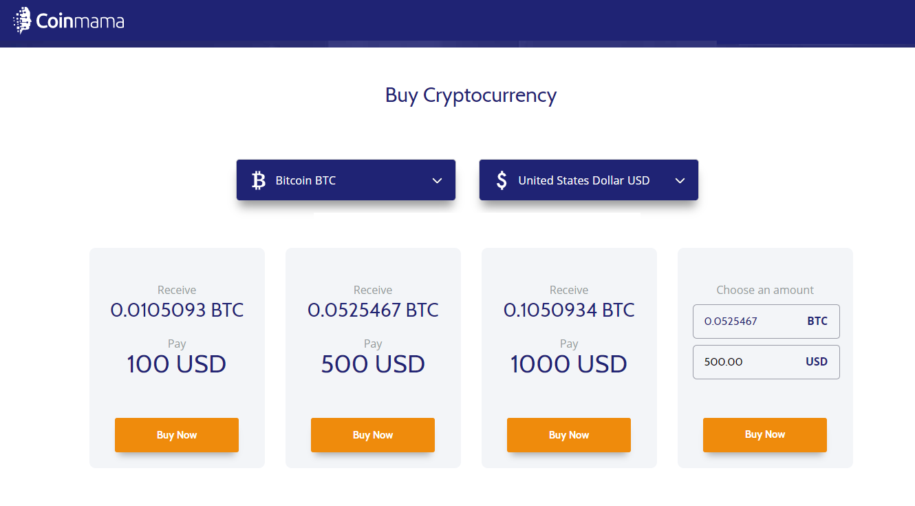 正规比特币交易网站有哪个?Coinmama交易所安全正规吗?