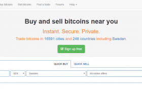 LocalBitcoins交易所使用指南，LocalBitcoins交易平台官方注册下载！