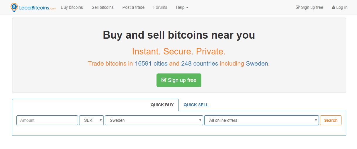 LocalBitcoins交易所使用指南,LocalBitcoins交易平台官方注册下载!