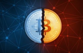 比特币现金网络经历了艰难的分叉，导致创建了两个新的区块链,在比特币现金网经历了硬叉，与父blockchain现在分裂让位给两个新blockchains。经过艰苦的努力，比特币现金网络催生了比特币现金ABC（BCHABC）和比特币现金Node（BCHN）。