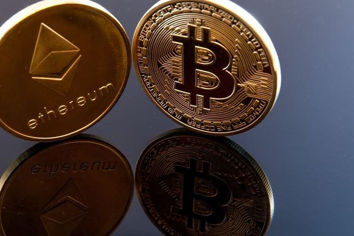 eth以太坊交易费用下降,随着DeFi的炒作进一步放松