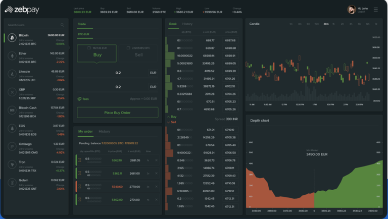 ZebPay钱包官方资料介绍,ZebPay钱包安装使用教程!