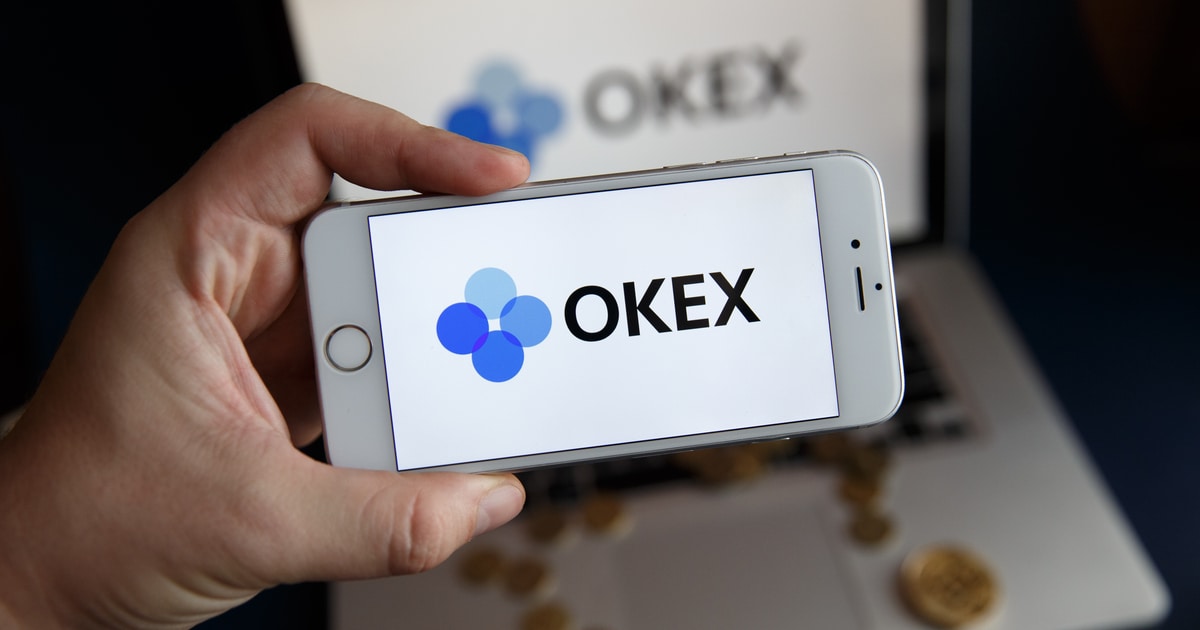 OKEX暂停提款币导致比特币和OKB代币价格暴跌