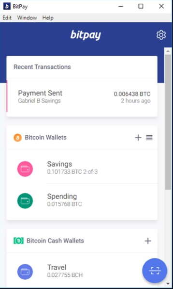 BitPay钱包比特币钱包安装和使用说明,BitPay钱包放比特币可靠吗?