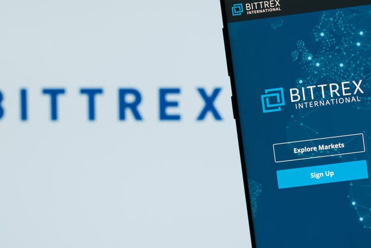 Bittrex列出了亚马逊，特斯拉，谷歌等更多的代币化股票
