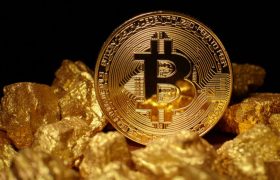许多投资者将黄金市场转移到加密资产上
