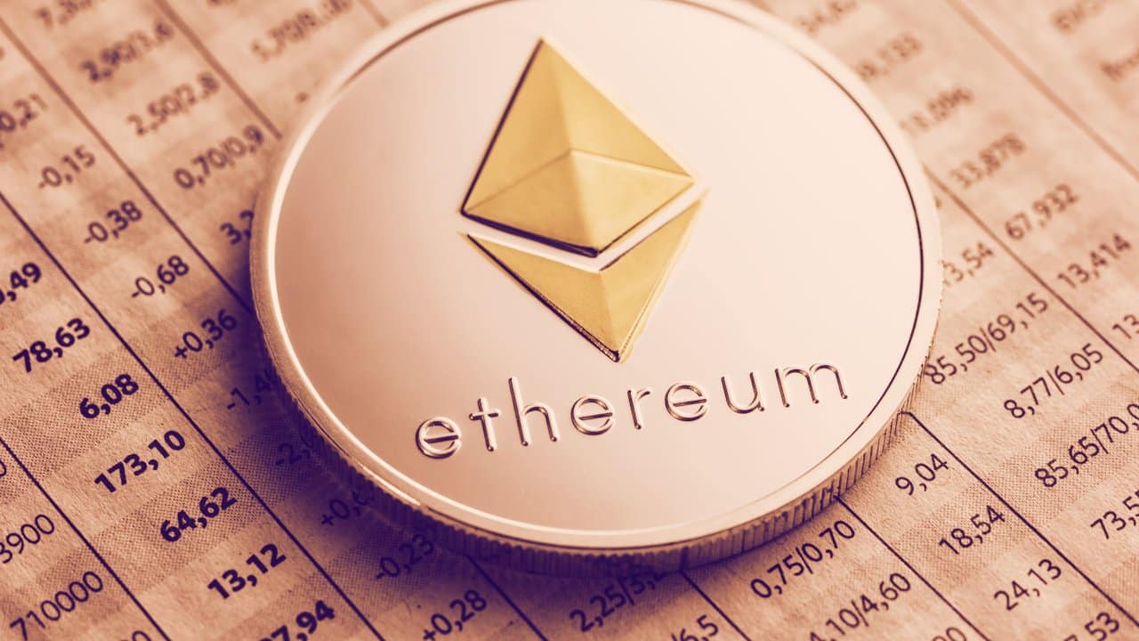 ETH2.0更新之后整个以太坊价值升高2200万美元