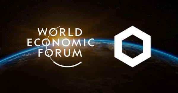 Chainlink与世界经济论坛合作建立行业Oracle标准