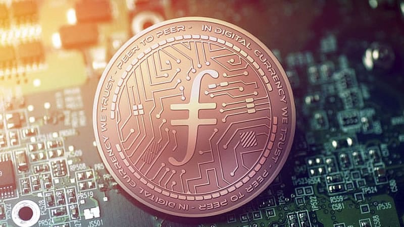 Coinbase上市后没有用于Filecoin(FIL)