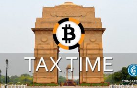 印度数字货币交易员可能很快就要面对比特币收入的税收责任