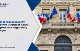 法国银行副行长讨论CBDC的进展和监管变化