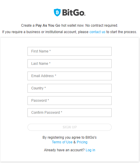 BitGo钱包使用信息介绍，BitGo钱包安全下载指南说明！