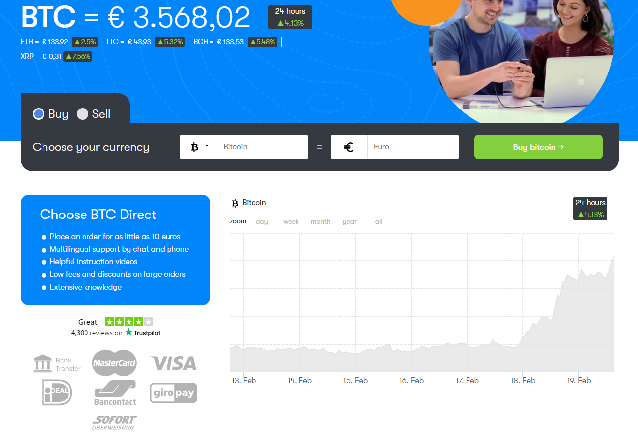 BTCDirect交易所平台安全吗?BTCDirect交易所怎么交易?