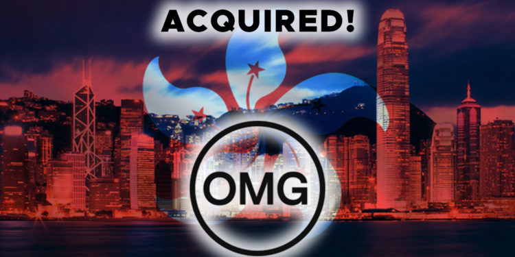 GBV公司开始关注OMG币等相关的DeFi平台!