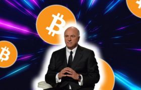 KevinO'Leary可能向监管机构批准的ETF比特币投资5％