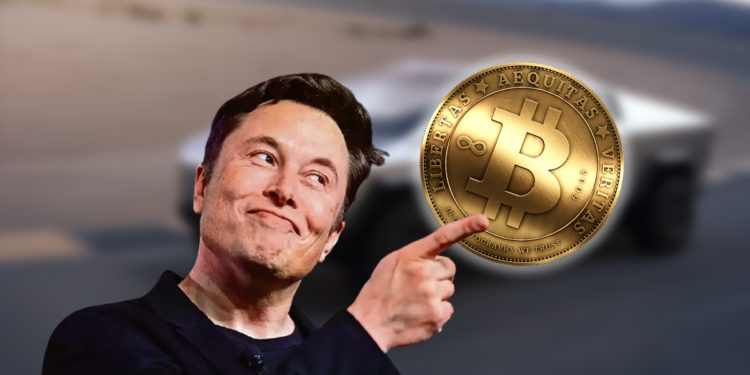 伊隆·马斯克询问是否有可能进行大规模的比特币交易?