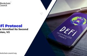 DEFI协议已发布其第二版V2
