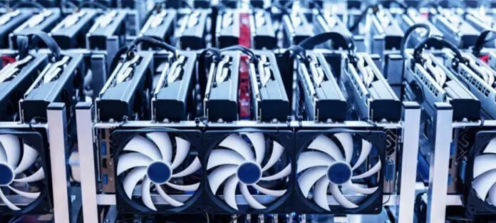 有关生成比特币所需能量大概情况说明！