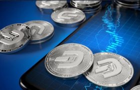 达世币2021年价格预测，DASH的目标是新的反弹至140美元！