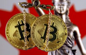 比特币信托的首次公开募股基础加拿大市场完成