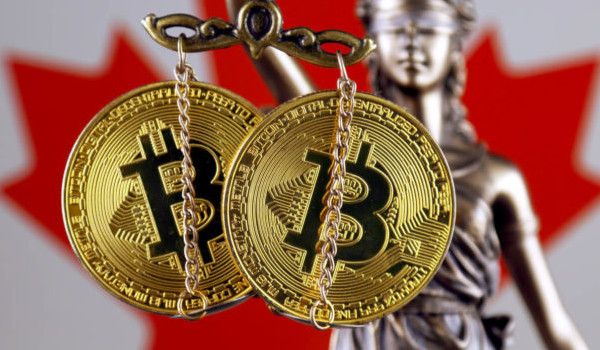 比特币信托的首次公开募股基础加拿大市场完成