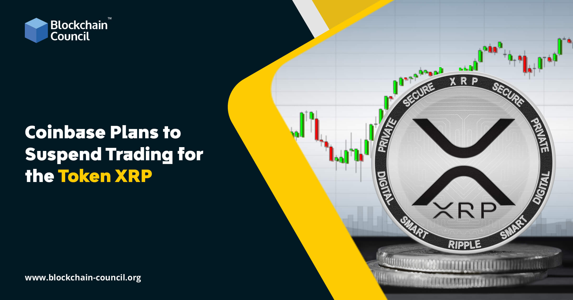 COINBASE计划暂停代币XRP的交易