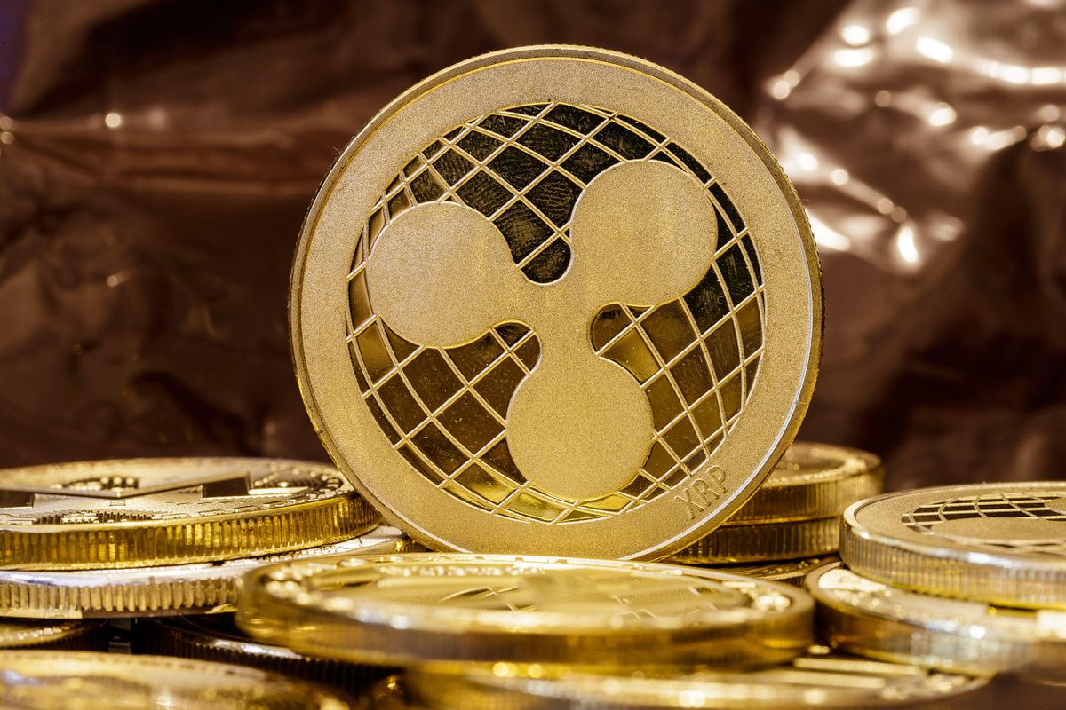 瑞波币Decacorn帮助顶级交易所移动6.79亿XRP