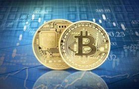 由于比特币价格开始出现下跌情况，数字货币市场开始面临抛售！