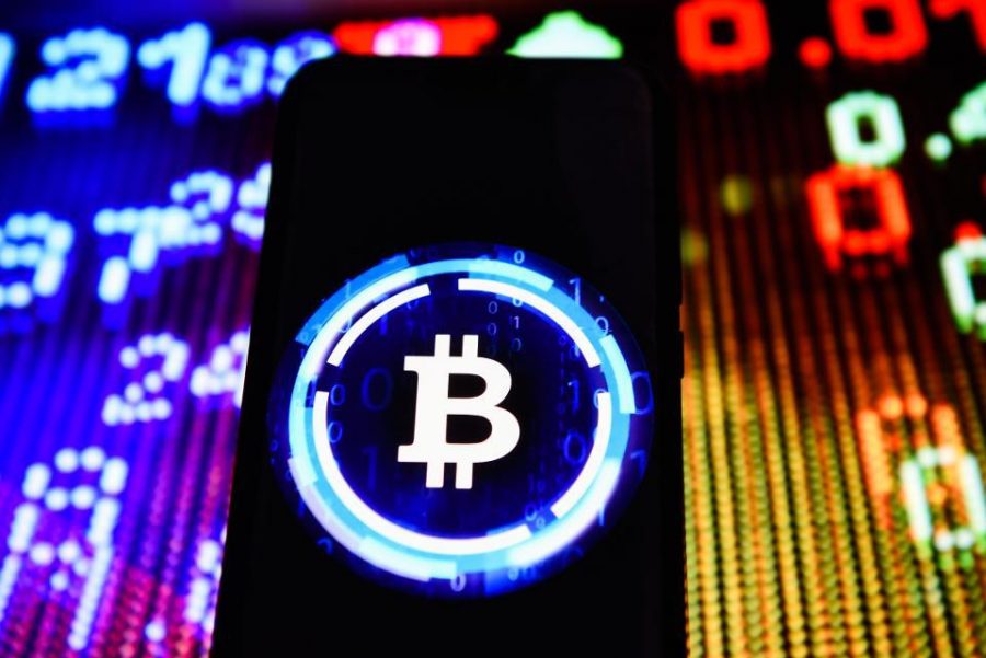 比特币自2020年3月以来跌幅最大,比特币跌幅超过15%以上!