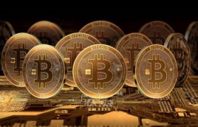比特币价格突破40000美元，2021年1月比特币价格在快速上涨！