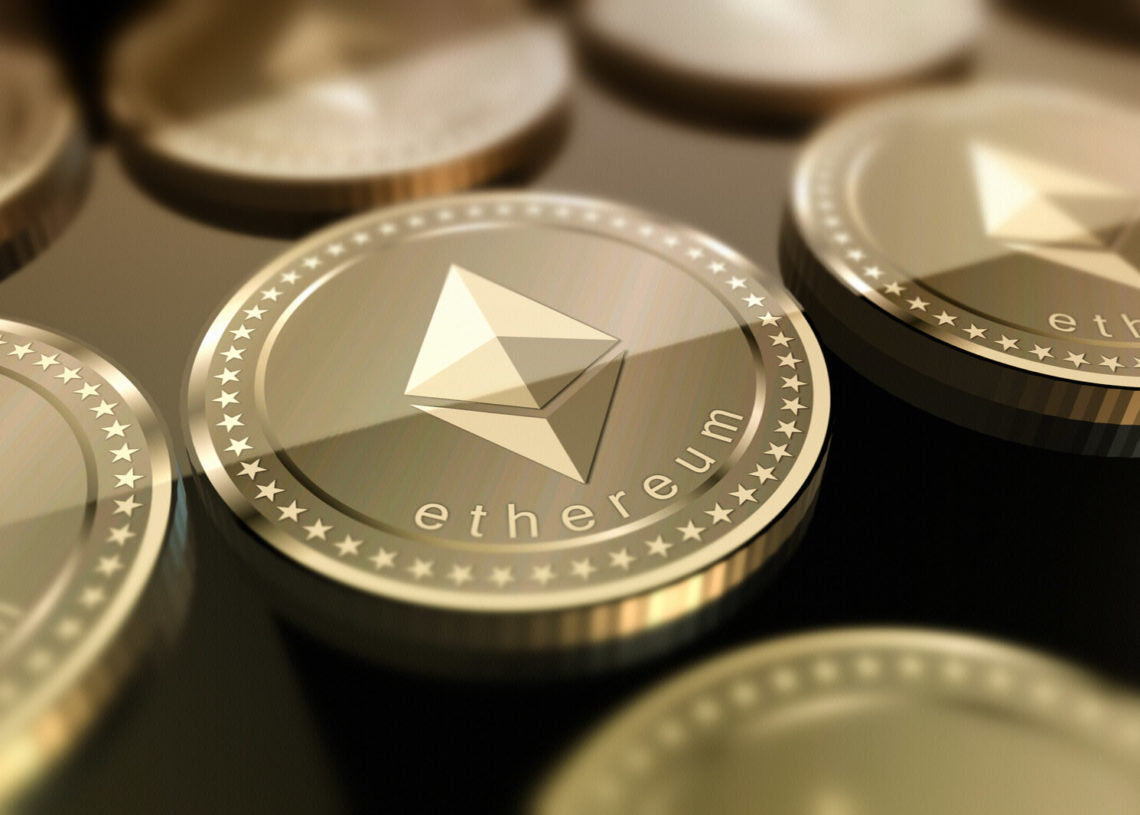 随着比特币和以太坊价格不断上涨，ETH期货依靠CME生存