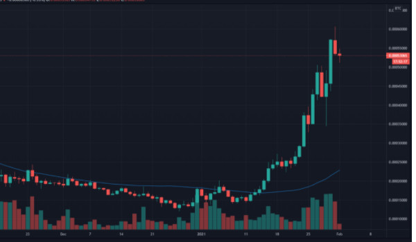 uni币为什么跌得那么狠?uni币2021年2月价格会涨吗?