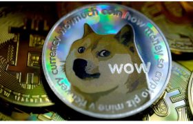 狗狗币市值100亿美元的估值超越了诸多知名企业市值