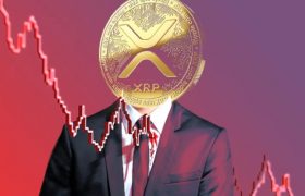 ADA和DOT属于按市值排名的前五位加密货币，XRP掉落前五排名！
