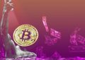 比特币庆祝1万亿美元市值里程碑，比特币市值超过1万亿美元！