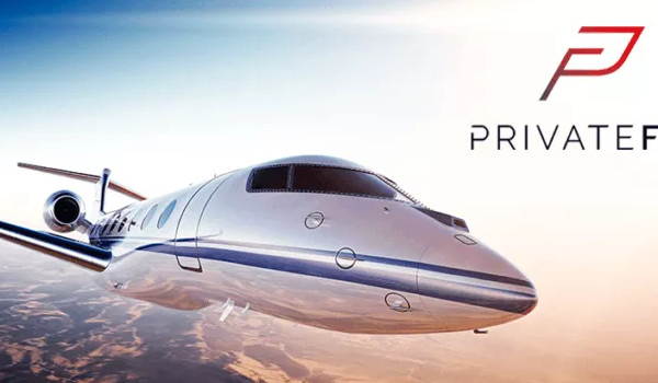 PrivateFly通过比特币付款获得了其收入的20%
