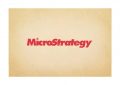 MicroStrategy将在市场上进行另一项可转换债券计划