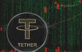 BNB，DOT和ADA币的快速发展，超越了第三名的Tethe(usdt)！