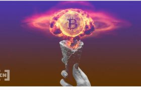 比特币闪存崩盘导致各交易所清算40亿美元