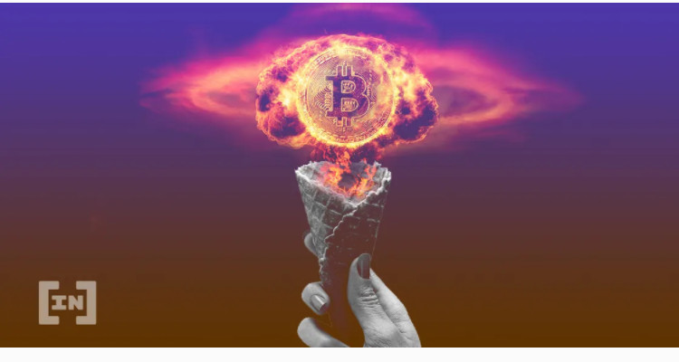 比特币闪存崩盘导致各交易所清算40亿美元