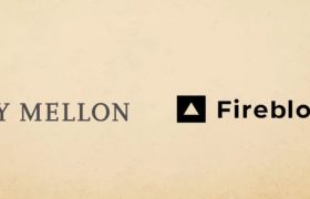 BNYMellon和Fireblocks是否共同运行？