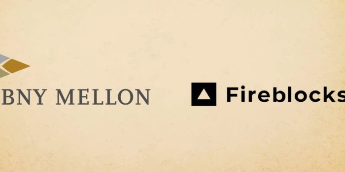 BNYMellon和Fireblocks是否共同运行?