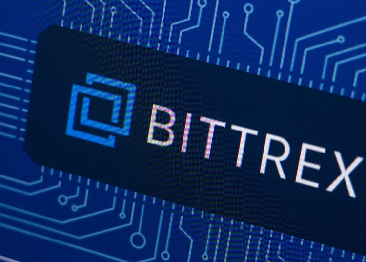 Bittrex列出了受欢迎的股票进行交易