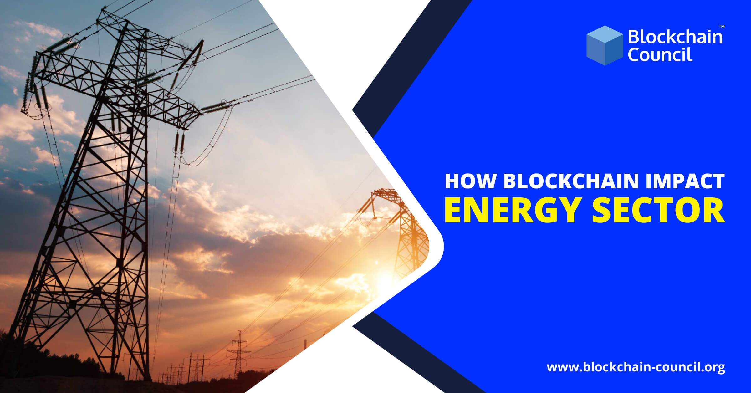 区块链对能源行业有什么影响？会带来哪些变化？