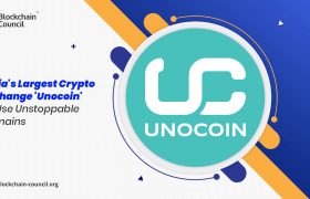 印度最大的加密货币交易所“UNOCOIN”将使用不可阻挡的域名