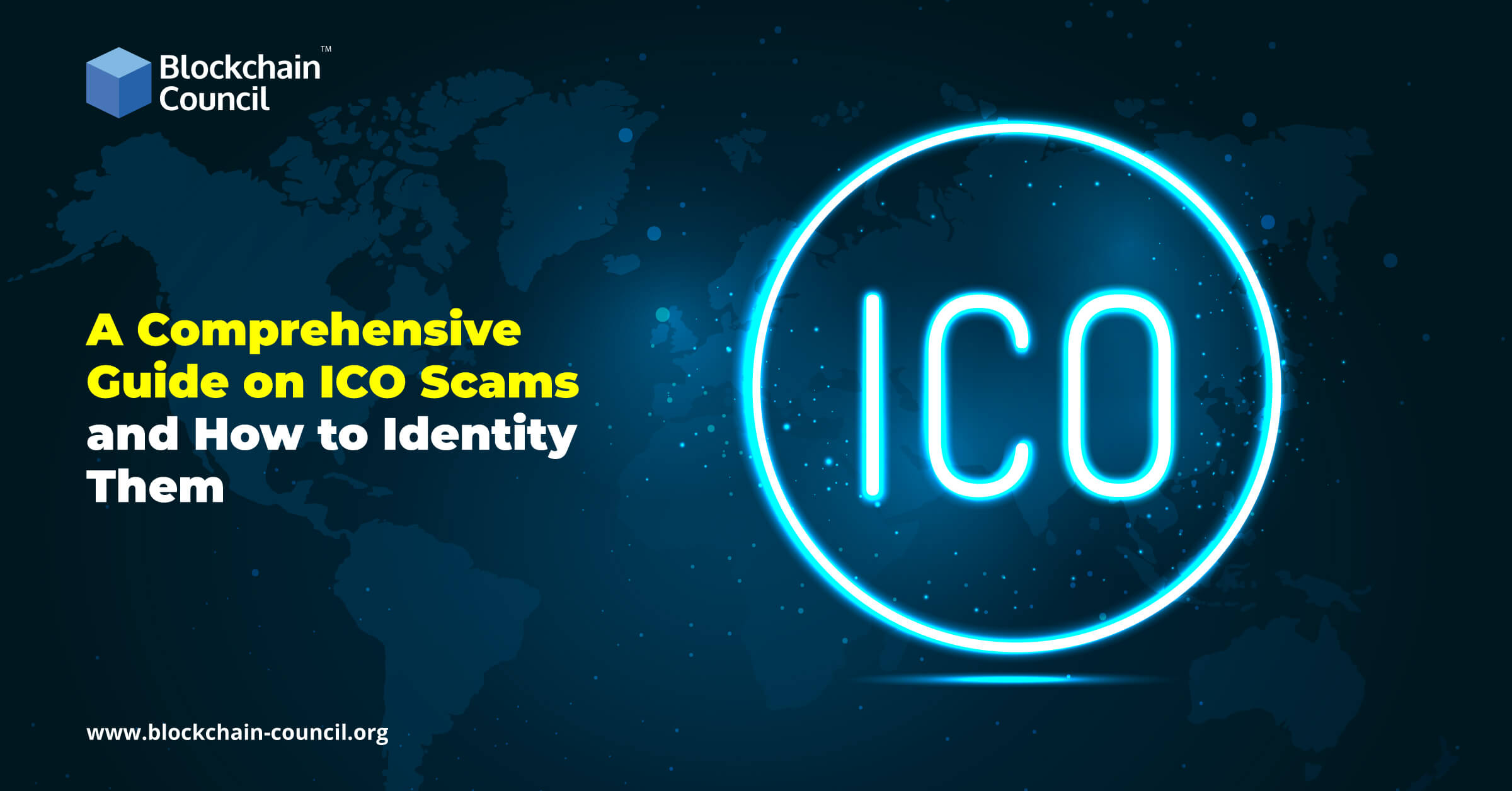 ICO骗局及其识别方法的综合指南