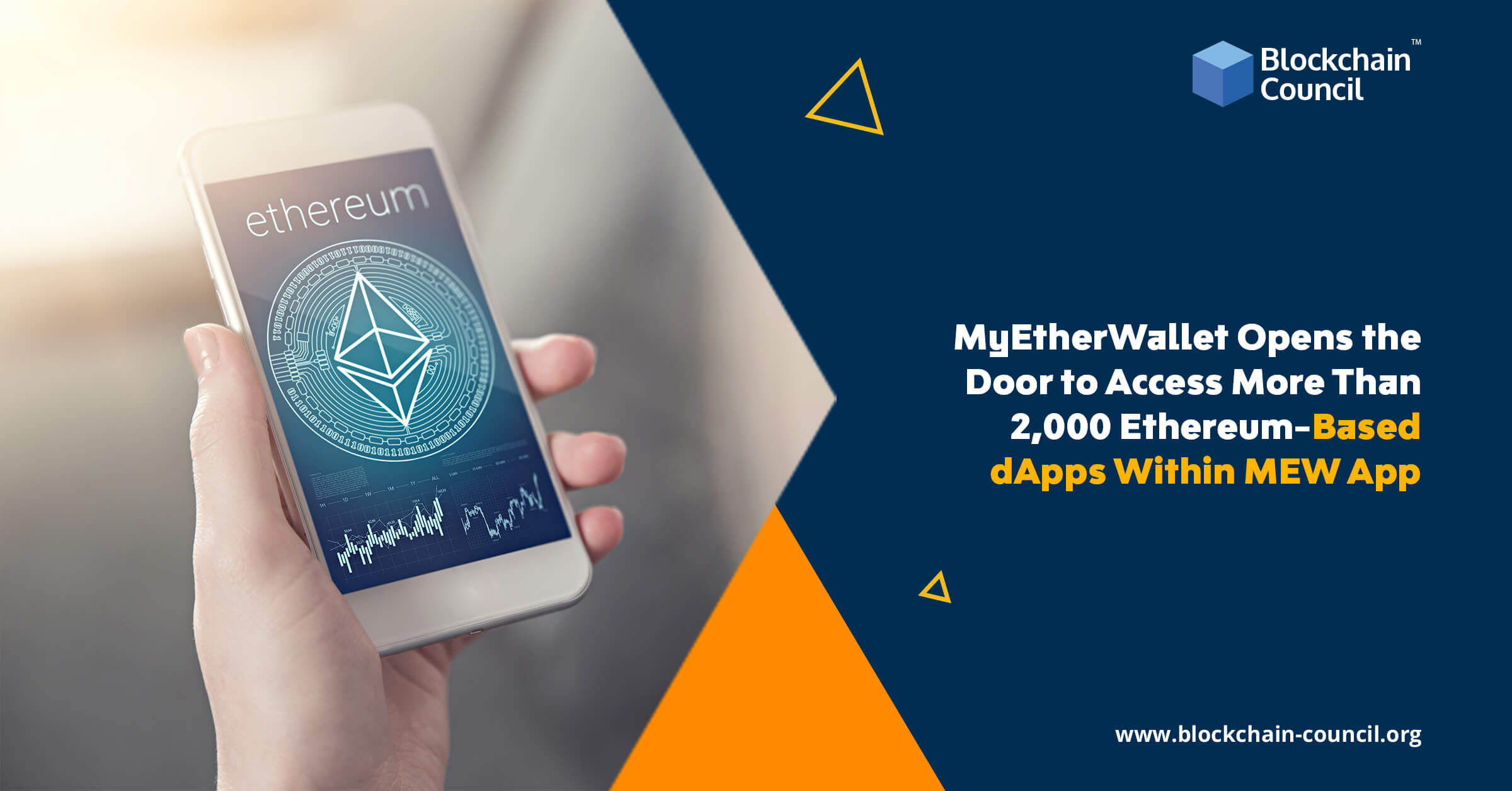 MEW应用程序中访问超过2,000个基于以太坊的DAPP