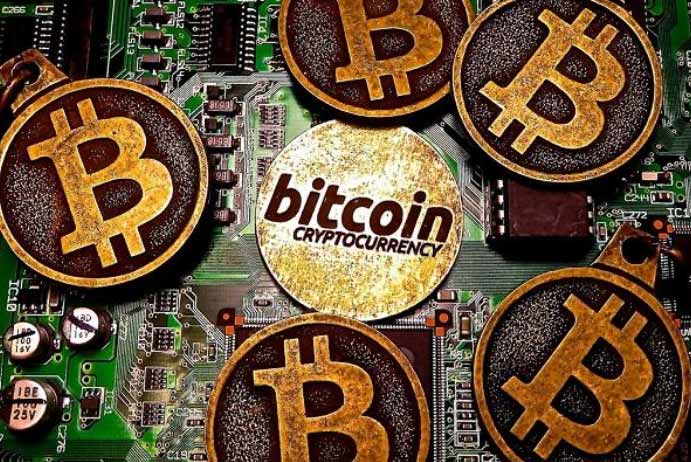 比特币已经开始取代黄金,下一个目标是100,000美元