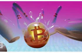 比特币（BTC）在支持反弹的情况下停止持续暴跌！